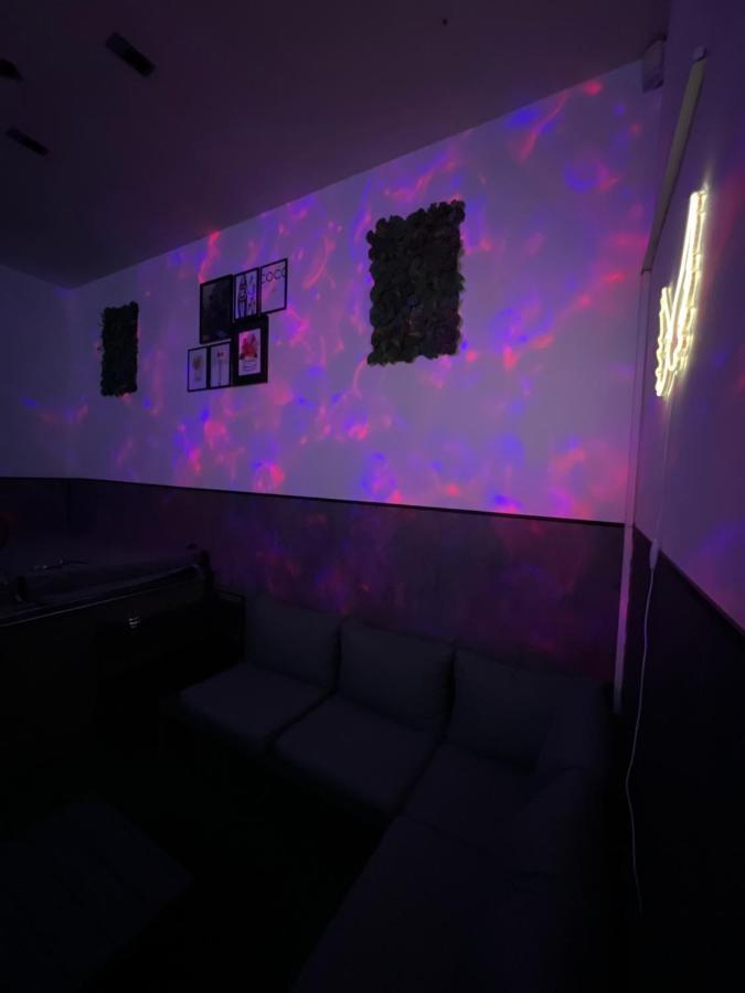City Lounge Wellness Dison Dış mekan fotoğraf