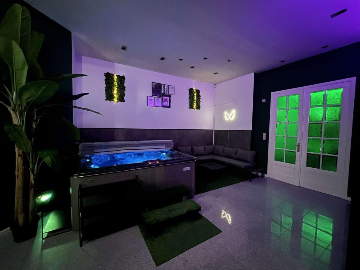 City Lounge Wellness Dison Dış mekan fotoğraf